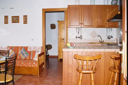 Appartement cosy à San Cristóbal de La Laguna, 32 m², piscine. - Photo 10