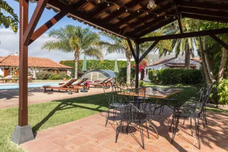 Appartement cosy à San Cristóbal de La Laguna, 32 m², piscine. - Photo 18