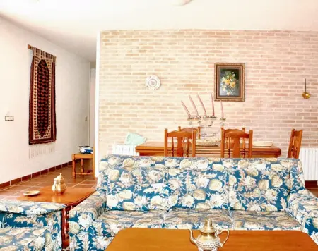 Maison de charme à Castilblanco avec terrasse et cheminée - Photo 1