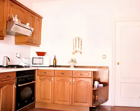 Maison de charme à Castilblanco avec terrasse et cheminée - Photo 3