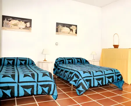 Maison de charme à Castilblanco avec terrasse et cheminée - Photo 8