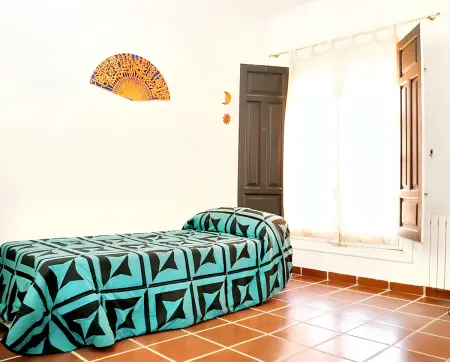 Maison de charme à Castilblanco avec terrasse et cheminée - Photo 9