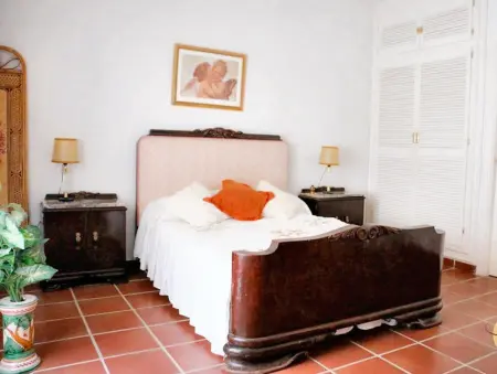 Maison de charme à Castilblanco avec terrasse et cheminée - Photo 10