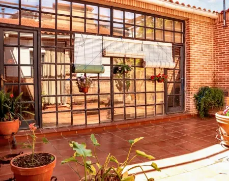 Maison de charme à Castilblanco avec terrasse et cheminée - Photo 14