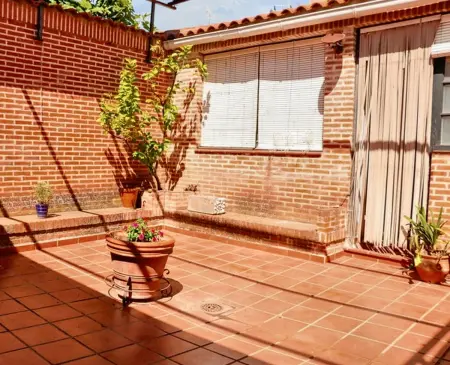 Maison de charme à Castilblanco avec terrasse et cheminée - Photo 15