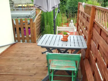 Studio confortable à Pédernec - 27m² - Terrasse ensoleillée - Photo 1