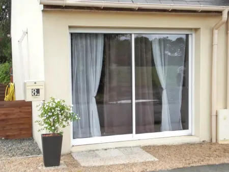 Studio confortable à Pédernec - 27m² - Terrasse ensoleillée - Photo 2