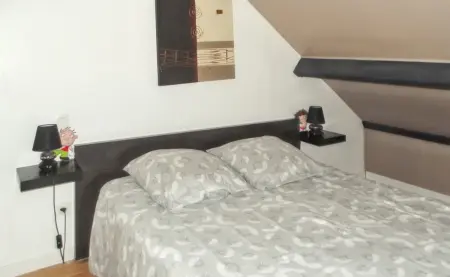 Studio confortable à Pédernec - 27m² - Terrasse ensoleillée - Photo 4