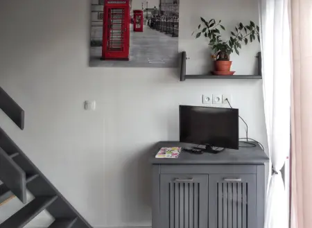 Studio confortable à Pédernec - 27m² - Terrasse ensoleillée - Photo 7