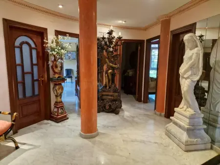 Maison spacieuse avec piscine et jardin à Congosto - Photo 40