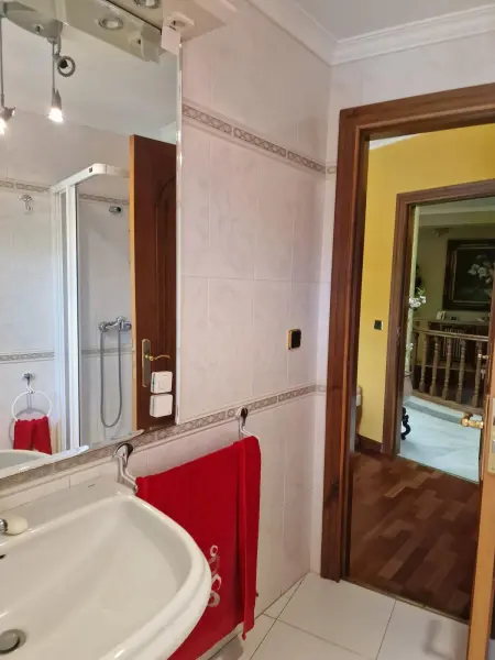 Maison spacieuse avec piscine et jardin à Congosto - Photo 51