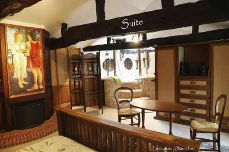 Villa spacieuse à Crastes avec piscine privée et vue montagne - Photo 15