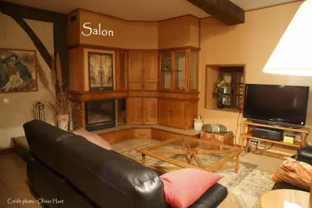 Villa spacieuse à Crastes avec piscine privée et vue montagne - Photo 22