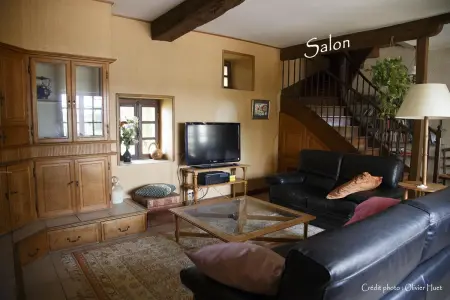 Villa spacieuse à Crastes avec piscine privée et vue montagne - Photo 23