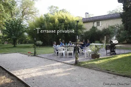 Villa spacieuse à Crastes avec piscine privée et vue montagne - Photo 29