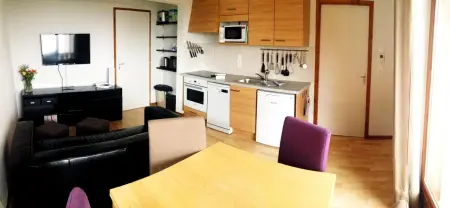 Appartement confortable à Thollon-les-Mémises avec vue - Photo 1