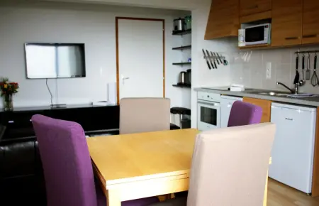 Appartement confortable à Thollon-les-Mémises avec vue - Photo 3