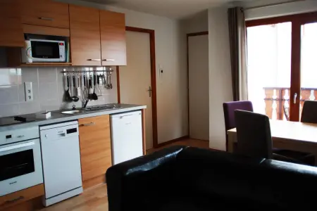 Appartement confortable à Thollon-les-Mémises avec vue - Photo 8