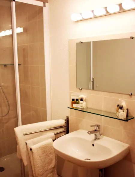Appartement confortable à Thollon-les-Mémises avec vue - Photo 10