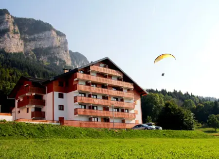 Appartement confortable à Thollon-les-Mémises avec vue - Photo 13