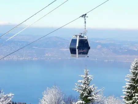 Appartement confortable à Thollon-les-Mémises avec vue - Photo 15