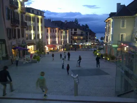 Appartement confortable à Thollon-les-Mémises avec vue - Photo 18