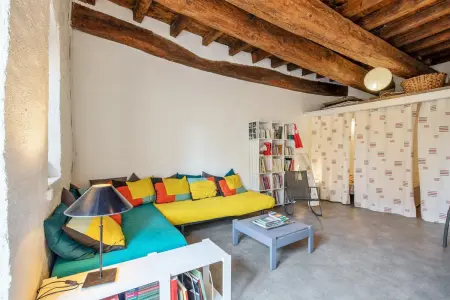 Studio charmant à Villeneuve-lès-Avignon, 45m², balcon - Photo 6