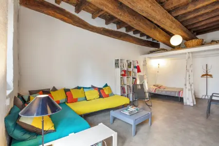 Studio charmant à Villeneuve-lès-Avignon, 45m², balcon - Photo 8