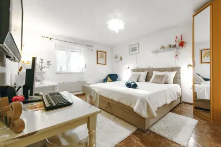 Appartement moderne au cœur de Split avec jardin privatif - Photo 4