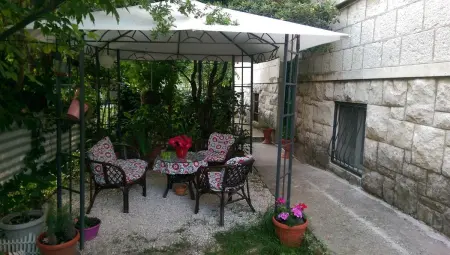 Appartement moderne au cœur de Split avec jardin privatif - Photo 16