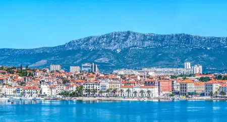Appartement moderne au cœur de Split avec jardin privatif - Photo 19