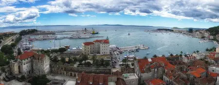Appartement moderne au cœur de Split avec jardin privatif - Photo 22