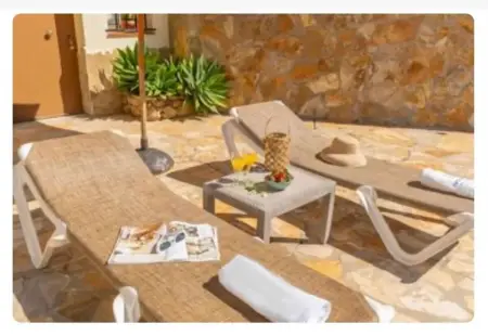 Chalet confortable à El Gastor avec piscine privée - Photo 18
