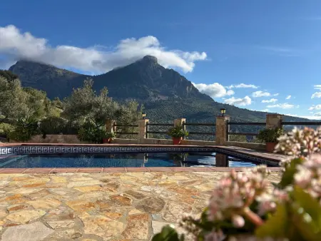 Chalet confortable à El Gastor avec piscine privée - Photo 30