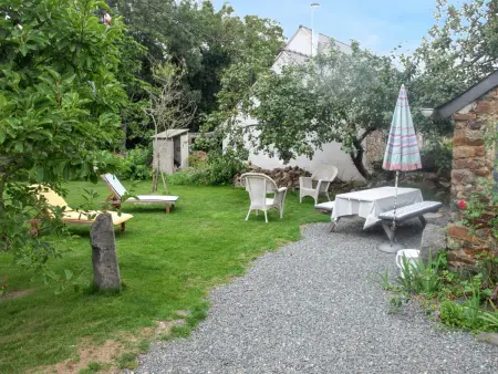 Maison charmante à Pordic, cheminées et jardin clos - Photo 1