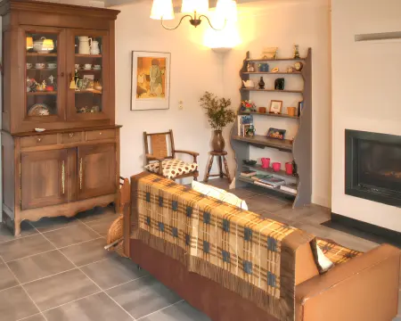 Maison charmante à Pordic, cheminées et jardin clos - Photo 5
