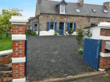 Maison charmante à Pordic, cheminées et jardin clos - Photo 9