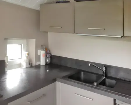 Maison charmante à Pordic, cheminées et jardin clos - Photo 11