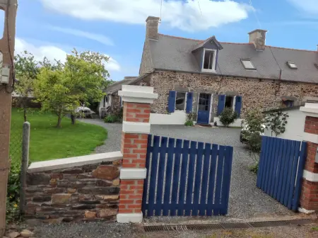 Maison charmante à Pordic, cheminées et jardin clos - Photo 15