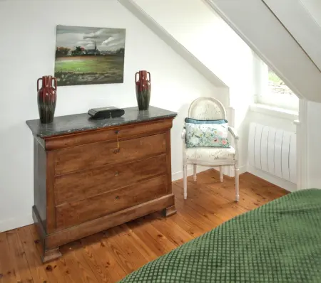 Maison charmante à Pordic, cheminées et jardin clos - Photo 16