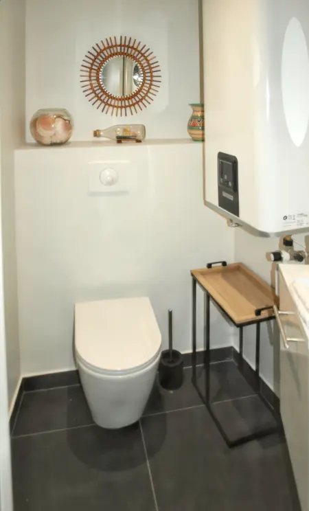 Maison charmante à Pordic, cheminées et jardin clos - Photo 20