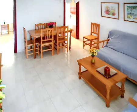 Appartement confortable à Puerto de Mazarrón - 64 m² - Terrasse - Photo 1