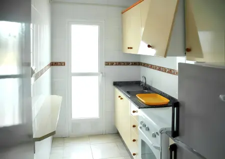 Appartement confortable à Puerto de Mazarrón - 64 m² - Terrasse - Photo 4