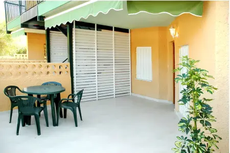 Appartement confortable à Puerto de Mazarrón - 64 m² - Terrasse - Photo 17