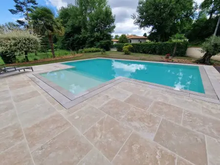 Villa de charme à Ribérac avec piscine privée - Photo 1