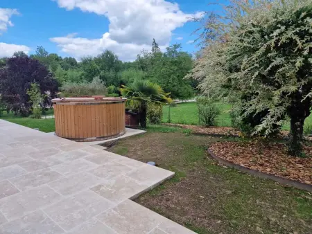 Villa de charme à Ribérac avec piscine privée - Photo 2