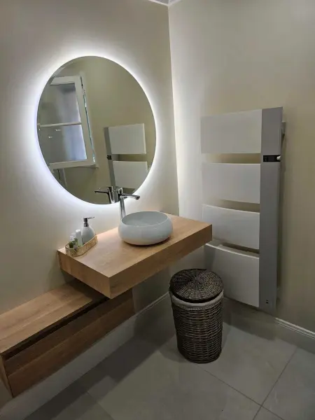 Villa de charme à Ribérac avec piscine privée - Photo 12