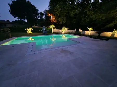 Villa de charme à Ribérac avec piscine privée - Photo 16