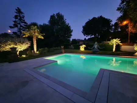 Villa de charme à Ribérac avec piscine privée - Photo 17