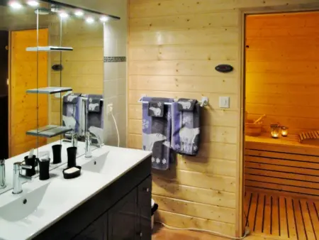 Appartement spacieux à Xonrupt-Longemer + Sauna - Photo 3